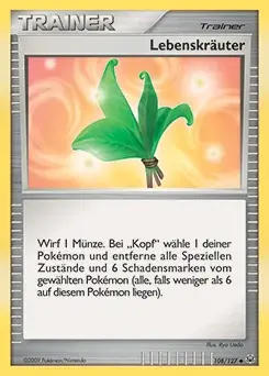 Lebenskräuter