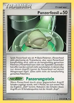 Schildfossil