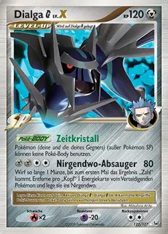 Dialga G