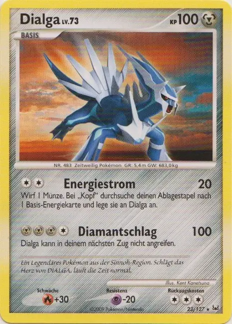 Dialga