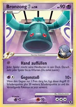 Bronzong 4
