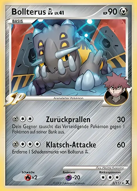 Bollterus GL