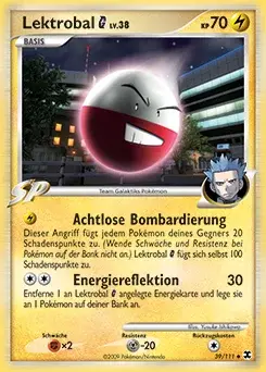 Lektrobal G