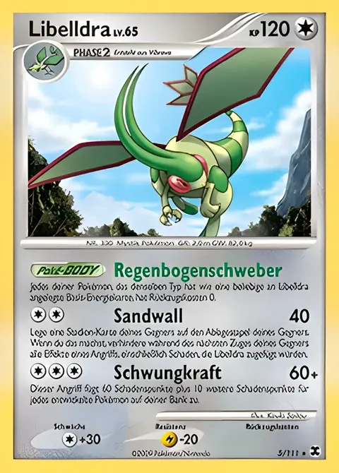 Libelldra