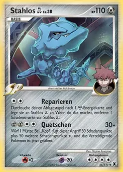 Stahlos GL