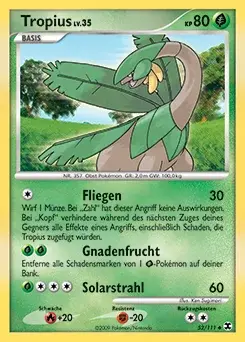 Tropius