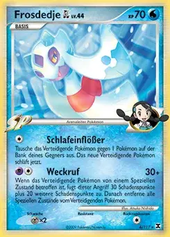 Frosdeje GL