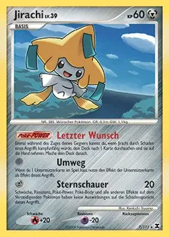Jirachi