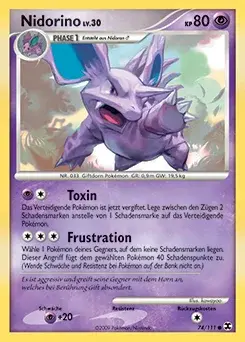Nidorino