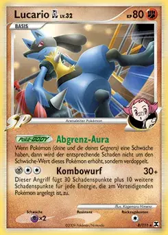 Lucario GL