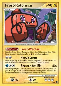 Frost-Rotom