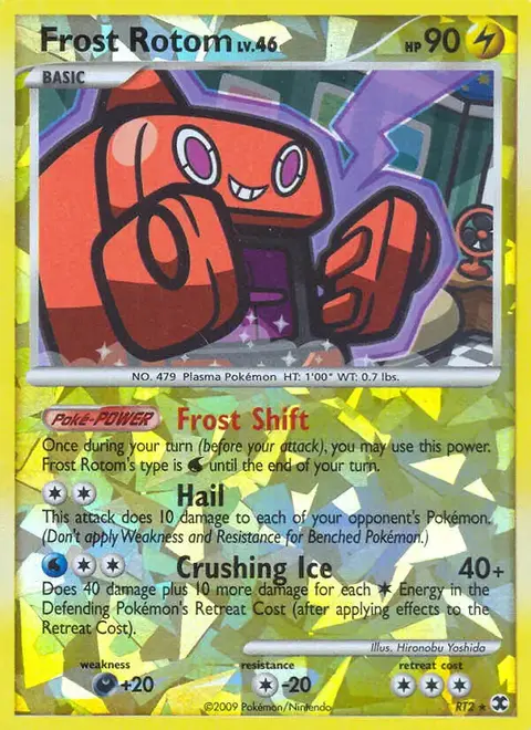 Frost-Rotom