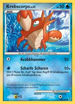 Krebscorps