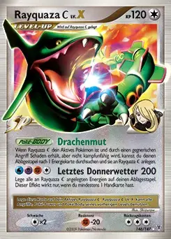 Rayquaza C