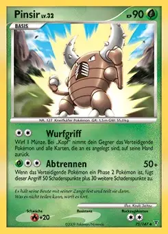 Pinsir