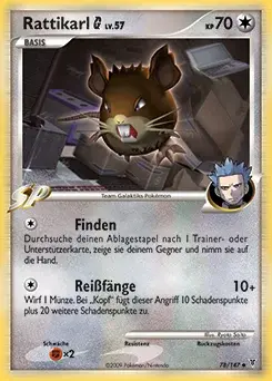 Rattikarl G