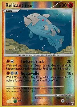 Relicanth