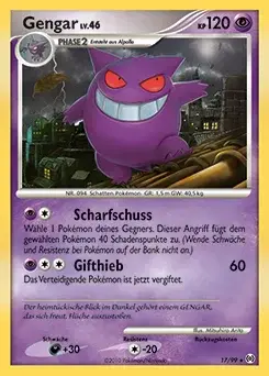 Gengar
