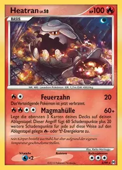 Heatran