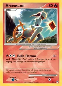 Arceus