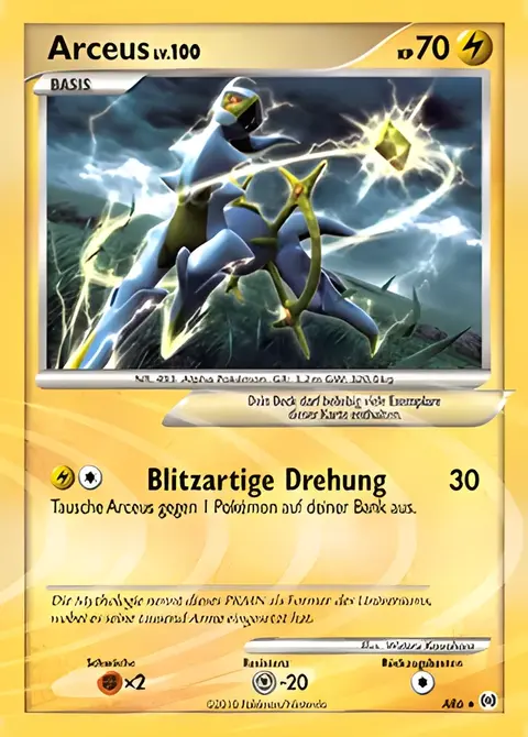 Arceus