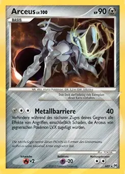 Arceus