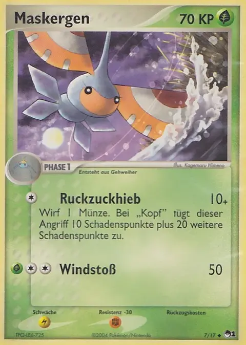 Maskeregen
