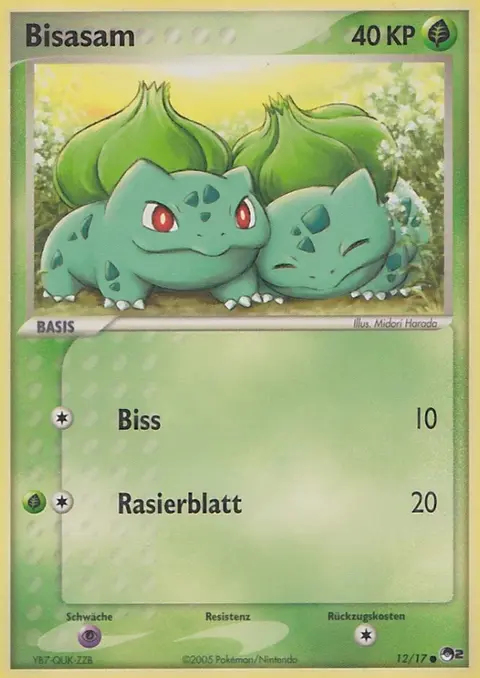 Bisasam