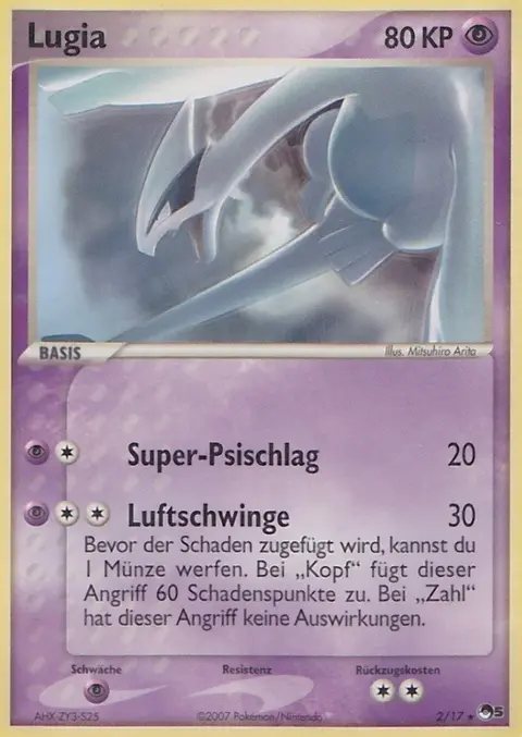 Lugia