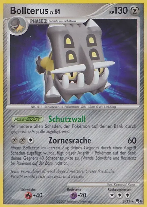 Bollterus