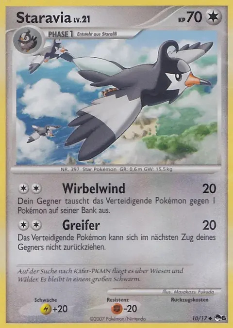 Staravia