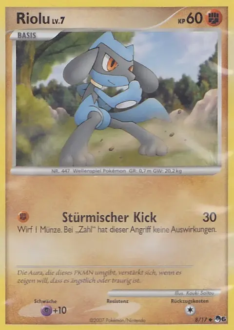 Riolu