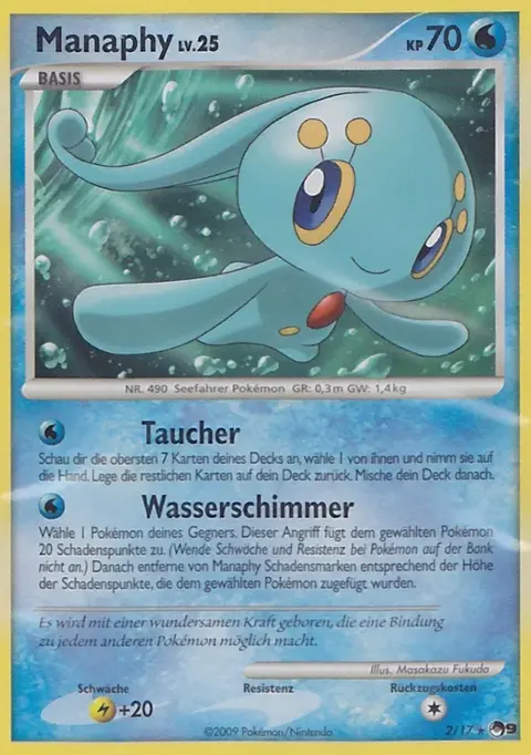 Manaphy