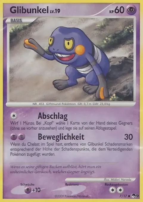 Glibunkel