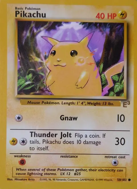 Pikachu