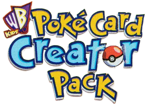 Poké Card Creator Pack