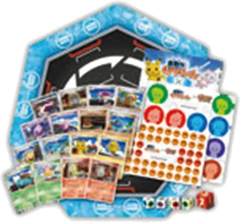 Ransen! Pokémon Scramble × Pokémon Card Game