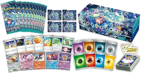 Deck Build Box Stellar Miracle