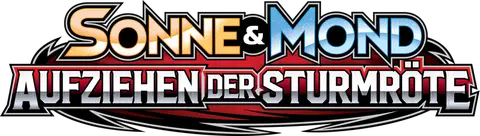 Aufziehen der Sturmröte