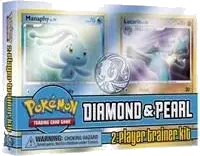 DP trainer Kit (Lucario)
