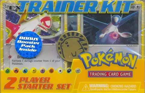 EX trainer Kit (Latios)