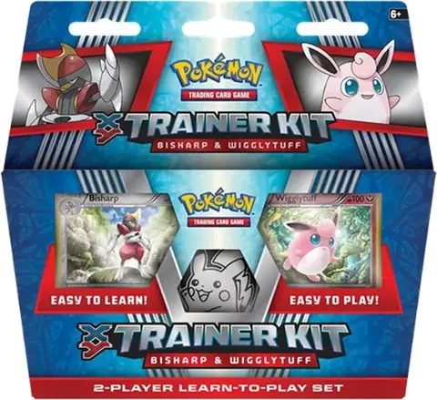 XY trainer Kit (Bisharp)