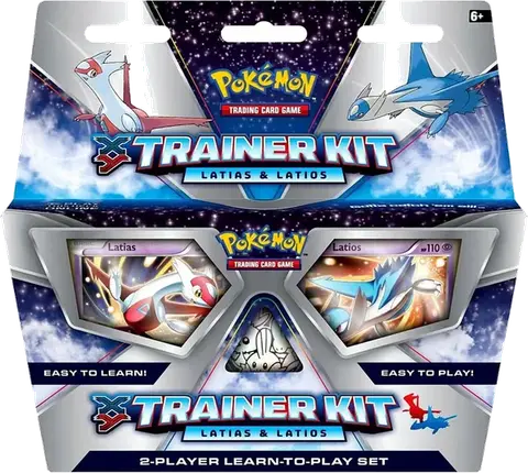 XY trainer Kit (Latias)