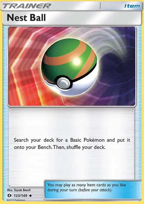 Nestball