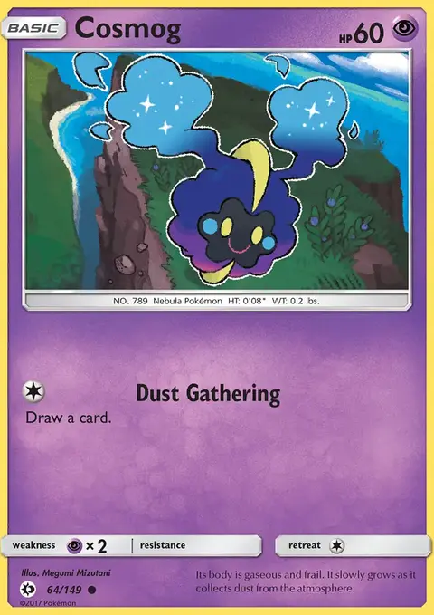 Cosmog