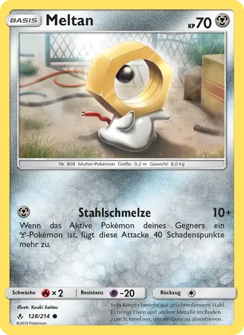 Meltan