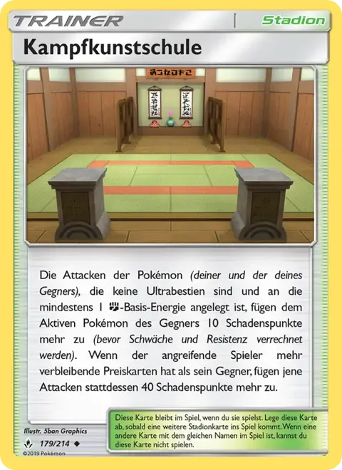 Kampfkunstschule