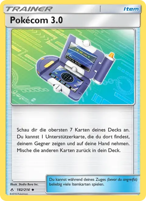 Pokécom 3.0