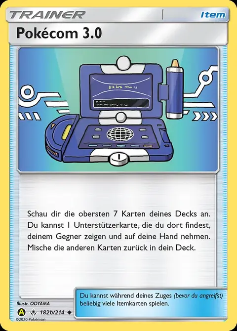 Pokécom 3.0