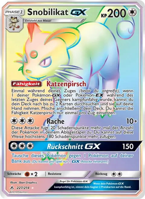 Snobilikat GX